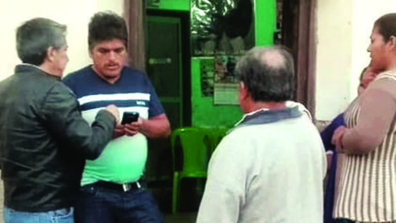 Esposa de Gutiérrez: “Mi hija ya no come, está triste”