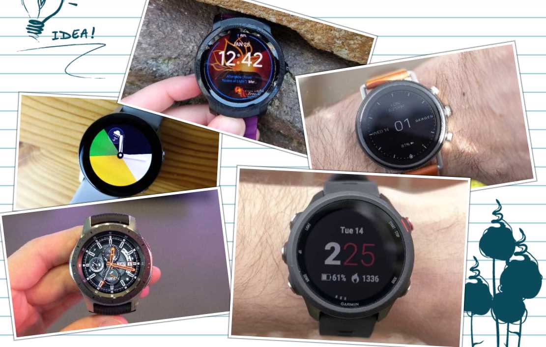 reloj inteligente