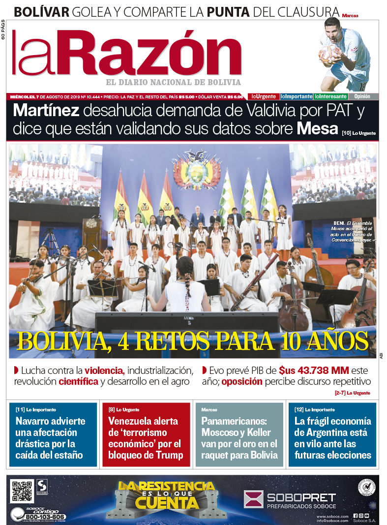 Portada EdiciÃ³n Impresa