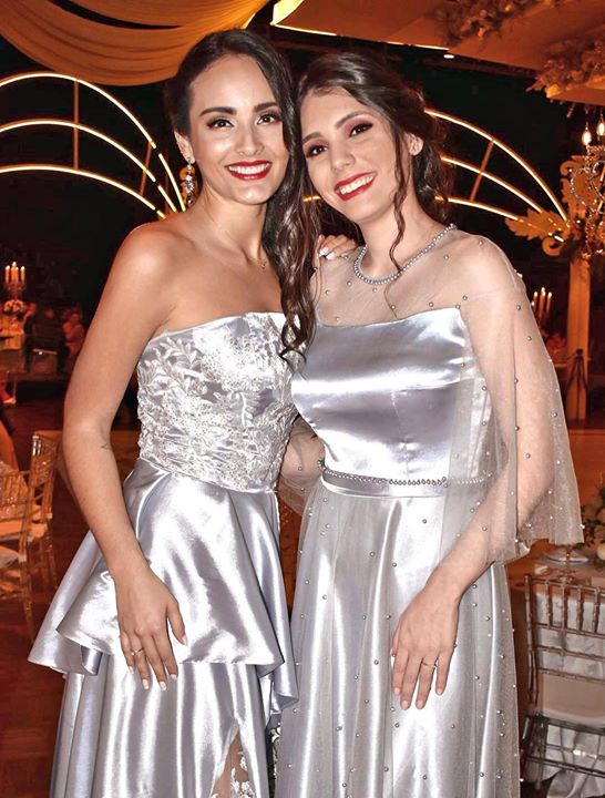 Andrea y Diego, felices por siempre Se conocieron en la fraternidad Tremendazos y el…