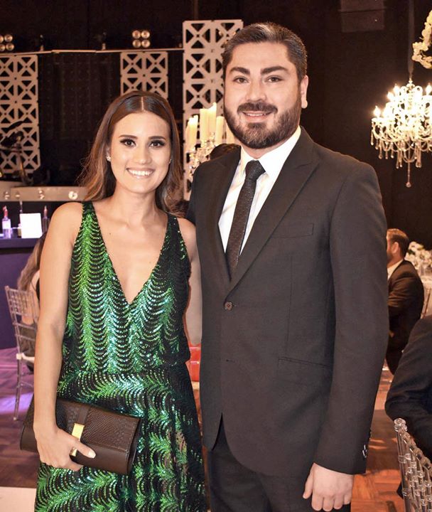 Andrea y Diego, felices por siempre Se conocieron en la fraternidad Tremendazos y el…