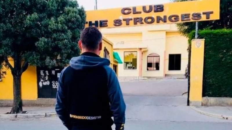 Repudian la forma en que fue despedido el “Pájaro” Escobar