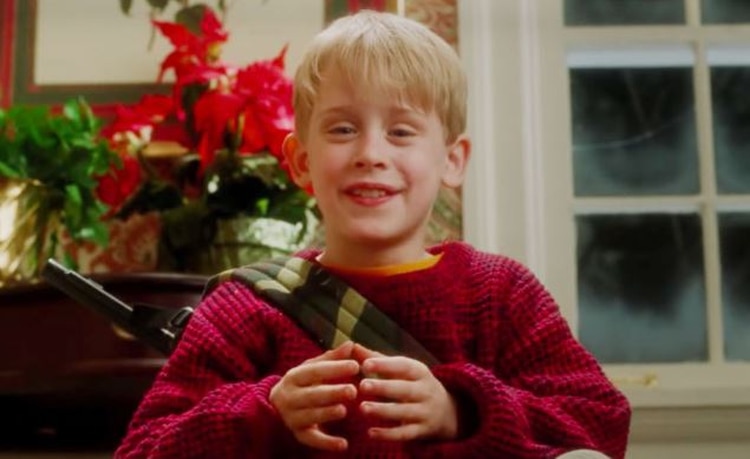 Disney anunció que realizará una nueva versión de la cinta navideña “Home Alone” (Foto: captura de pantalla)
