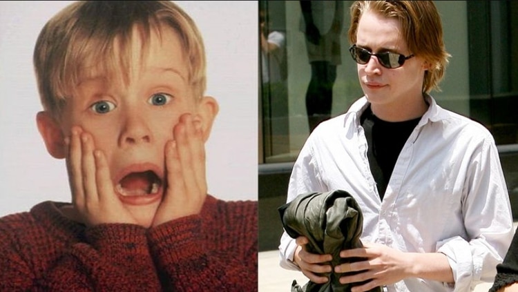Macaulay Culkin sigue siendo el calco