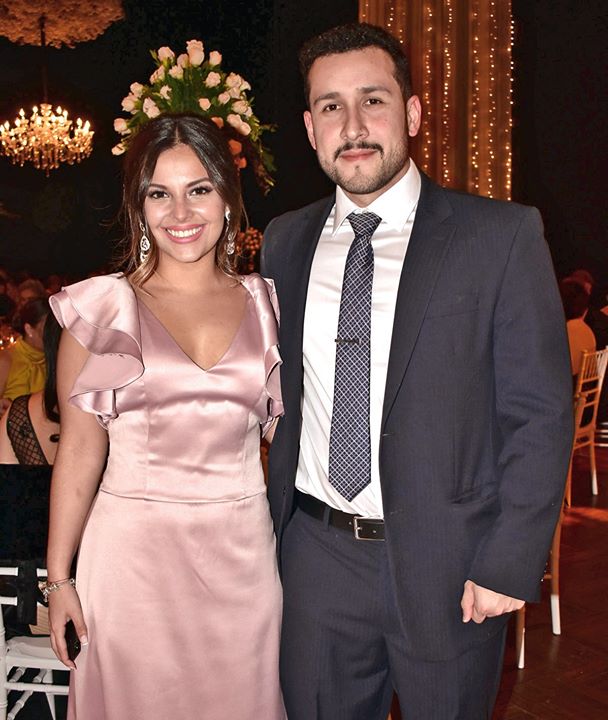 Mariam y Lorgio se casaron Enamoraron 11 años antes de darse el ‘sí’ en…