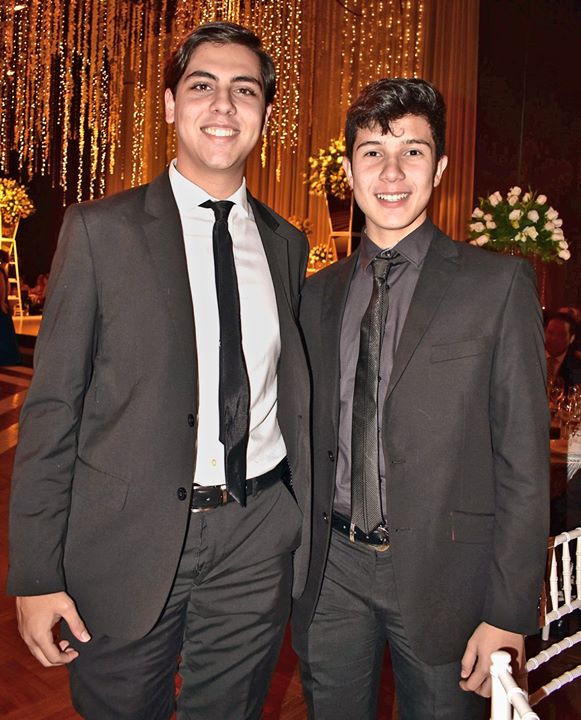 Mariam y Lorgio se casaron Enamoraron 11 años antes de darse el ‘sí’ en…