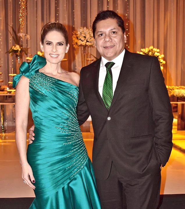 Mariam y Lorgio se casaron Enamoraron 11 años antes de darse el ‘sí’ en…