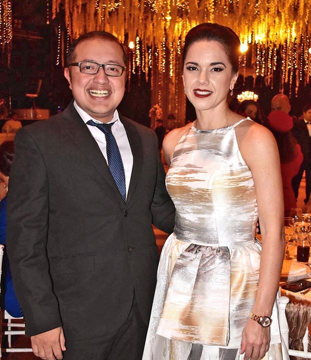 Mariam y Lorgio se casaron Enamoraron 11 años antes de darse el ‘sí’ en…