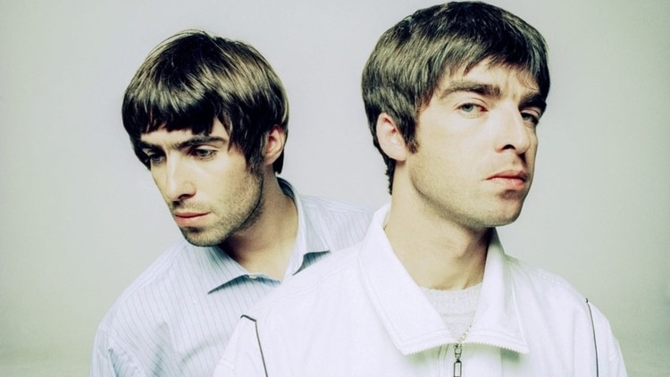 Los hermanos Gallagher