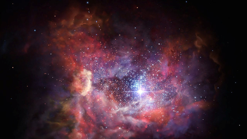 Astrónomos descubren 39 galaxias que