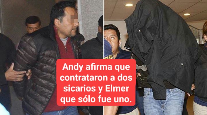 para la policía SUS DEUDORES MATARON AL PILOTO socios y amigos la Policía fue…