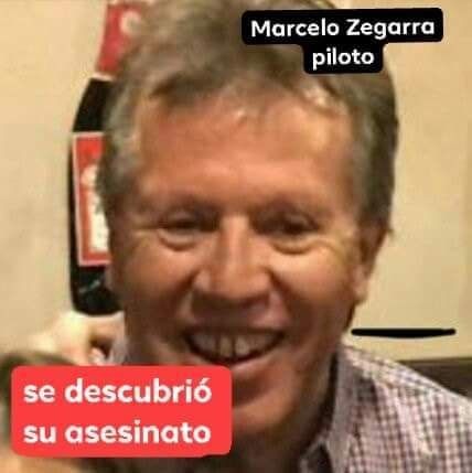 para la policía SUS DEUDORES MATARON AL PILOTO socios y amigos la Policía fue…