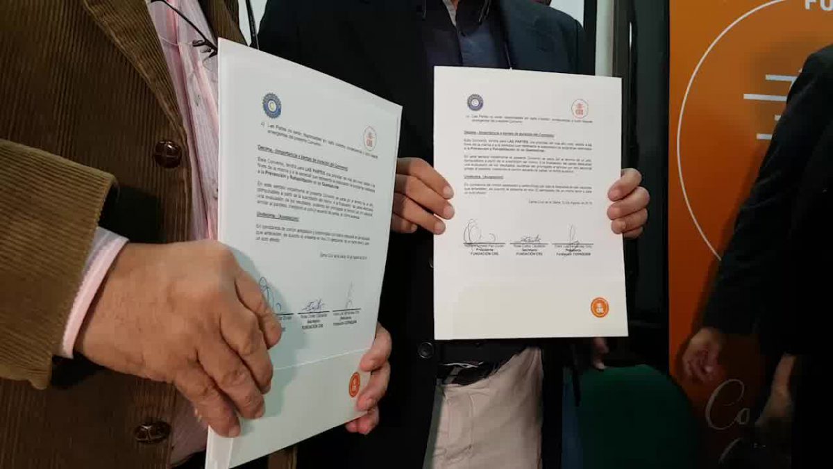 Alas Doradas para CRE