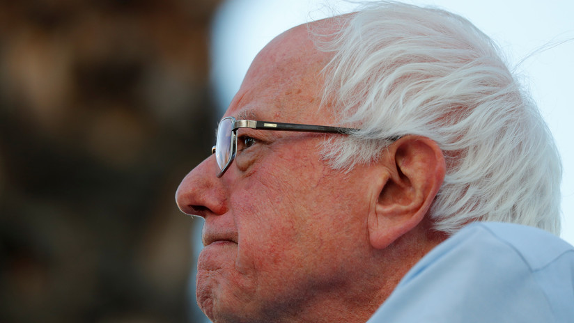 Bernie Sanders: 