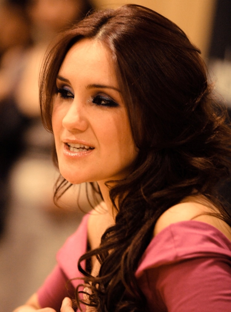 Participó en la exitosa telenovela Clase 406 (Foto: Wikipedia)