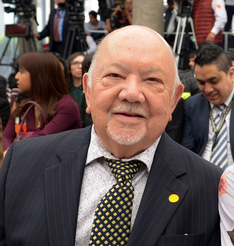 En Como dice el dicho compartió créditos con el actor Sergio Corona (Foto: Wikipedia)