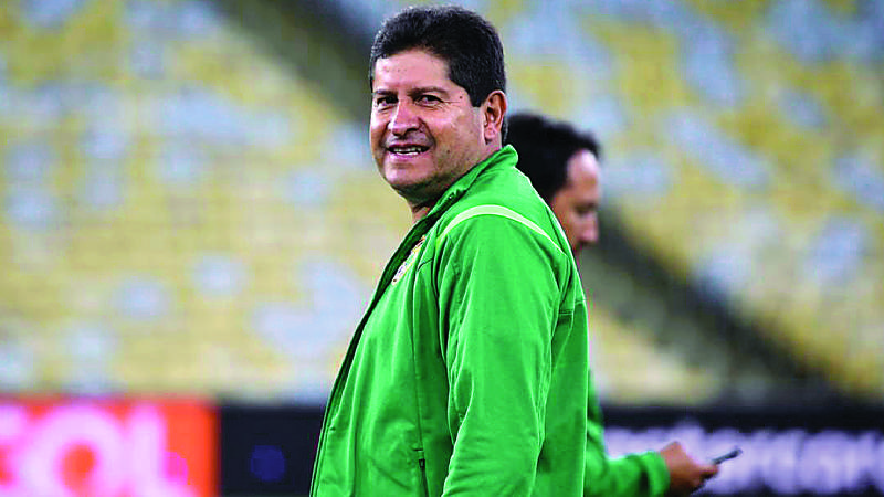 Blanco pide no darle más “largas ” al tema Villegas