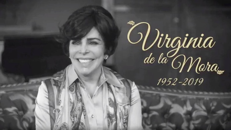 Virginia de la Mora se enfrentó a varias dificultades durante la primera temporada de “La casa de las flores (Foto: Netflix)