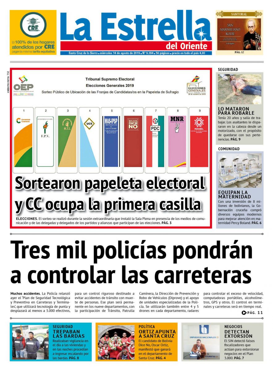 EdiciÃ³n 14-09-2019