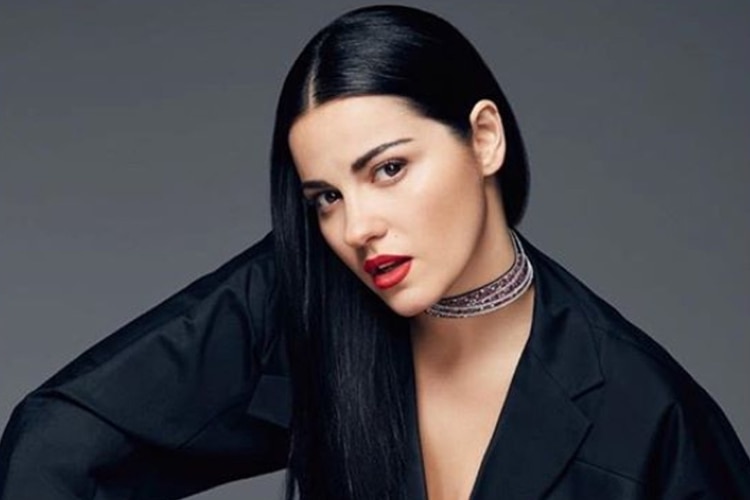 Maite Perroni sale en la serie “El Juego de las Llaves” que se estrena el 16 de agosto (Foto: Instagram)