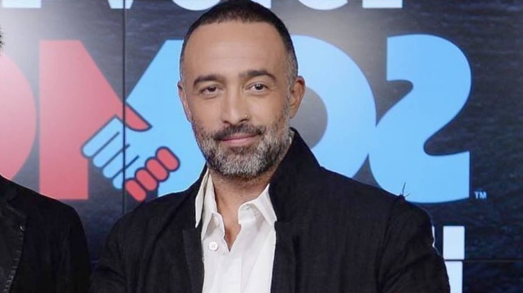 Mario Domm confesó que la meditación y la ayahuasca lo ayudaron a encontrar la paz (Foto: Instagram)