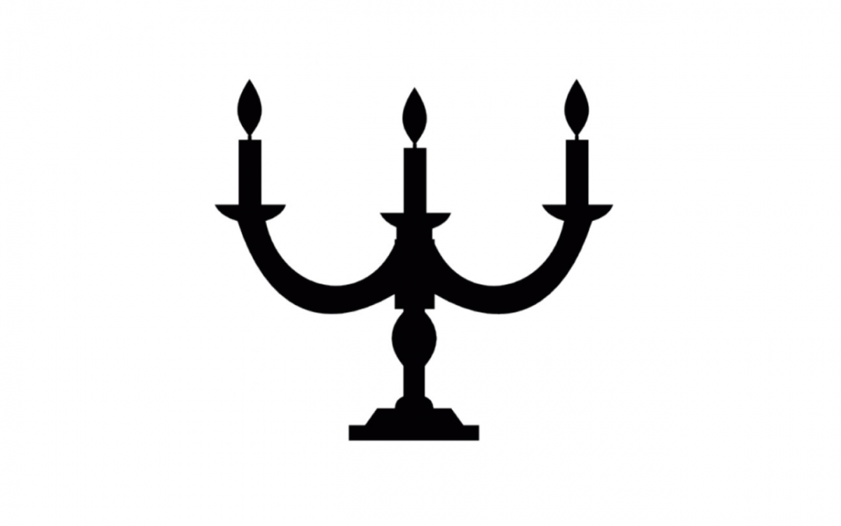 ¿Qué normas debemos tener en cuenta si ponemos velas en la mesa?