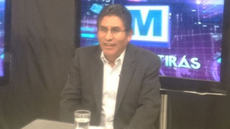 Patzi en No Mentiras.