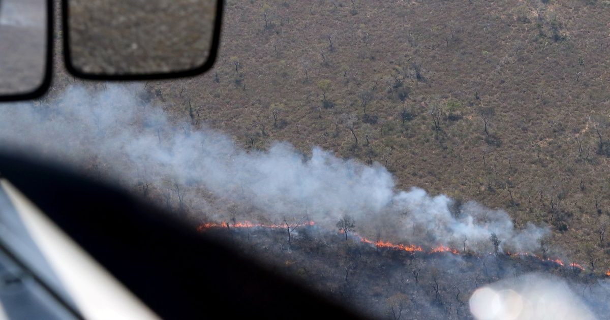 Declaran Emergencia Departamental En Santa Cruz Por Incendios – Eju.tv