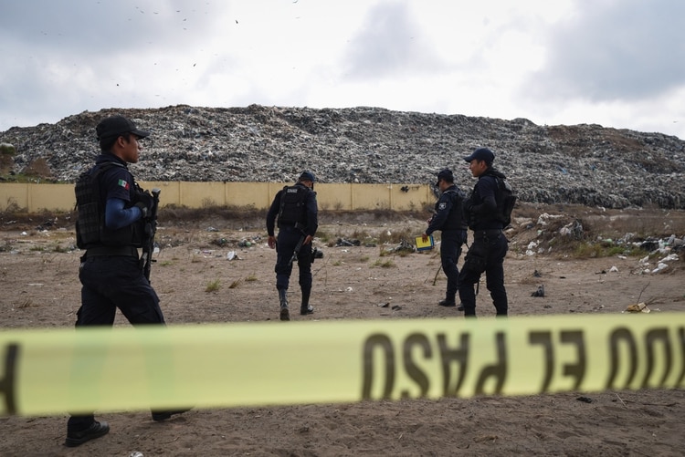 Los guerra contra el narco en México ha dejado más de 100,000 muertos (Foto: Cuartoscuro)