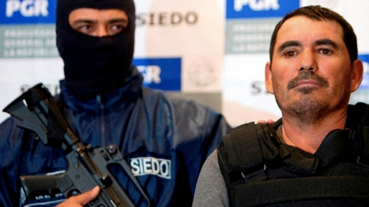 “El Pozolero” fue detenido en 2009 y reconoció su participación en la desaparición de al menos 300 cuerpos (Foto: archivo)