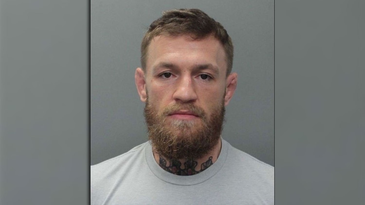 McGregor deberá presentarse ante un juez en octubre