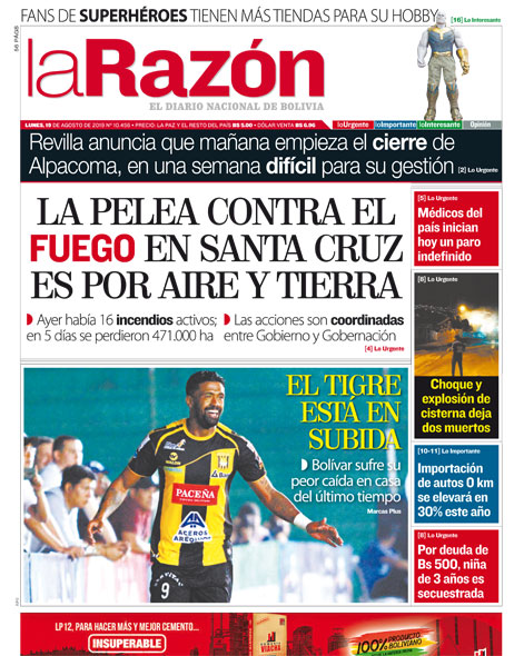 Portada EdiciÃ³n Impresa