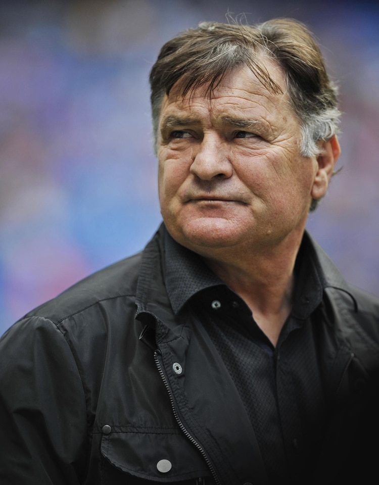 Camacho jugó en el Real Madrid entre 1963 y 1989. Y como entrenador ostenta una dilatada trayectoria, que comenzó en 1992 (Foto: Shutterstock)