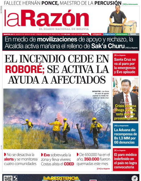 Portada EdiciÃ³n Impresa