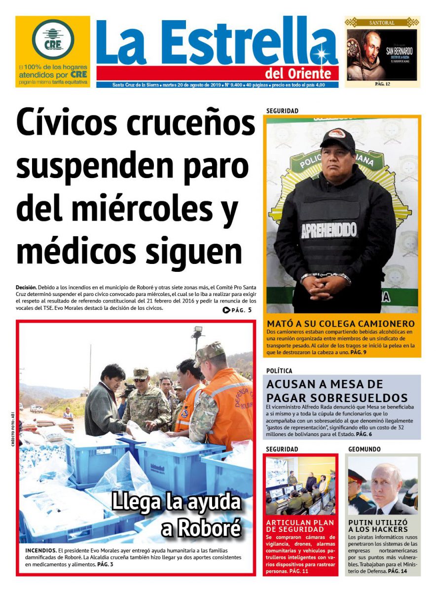 EdiciÃ³n 20-8-2019