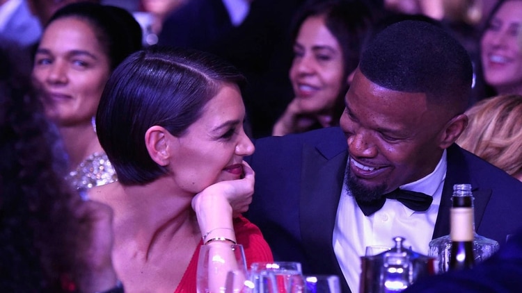 La pareja se mostró por primera vez junta este año en la gala del MET (Getty)