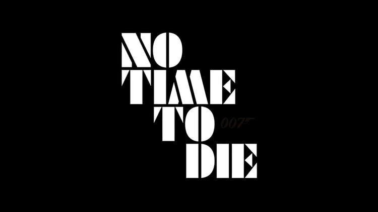 “No Time to Die”: el título confirmado de la nueva película de James Bond con Daniel Craig