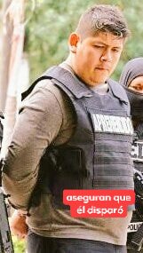 Cabezón SE ALQUILÓ EL ARMA, DISPARÓ, MATÓ. El director de a Felcc, Jhonny Aguilera,…