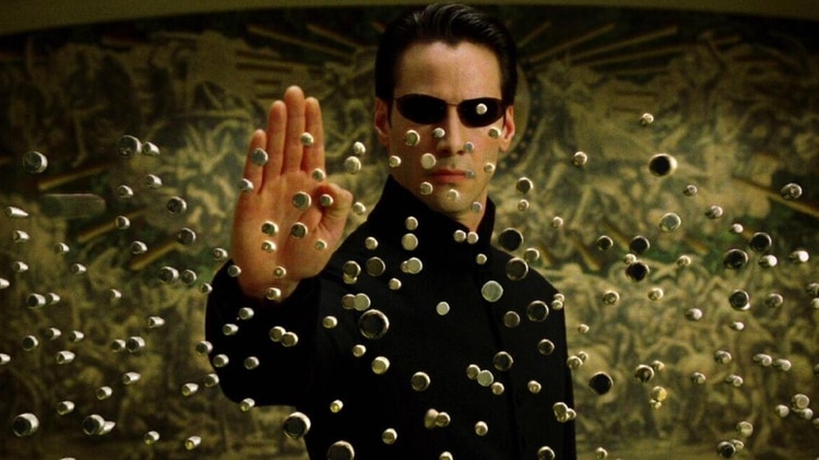 Confirman “Matrix 4” con Keanu Reeves y Carrie-Anne Moss