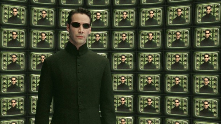Keanu Reeves y Carrie-Anne Moss regresan en “Matrix 4”