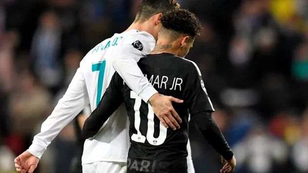 Rivaldo: "Para Cristiano Ronaldo sería maravilloso tener a Neymar al lado"