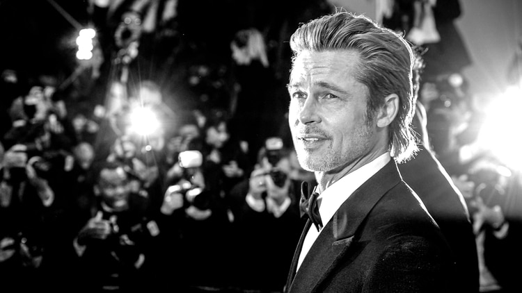 Brad Pitt está cada vez más lejos de Maddox, su hijo mayor (Shutterstock)