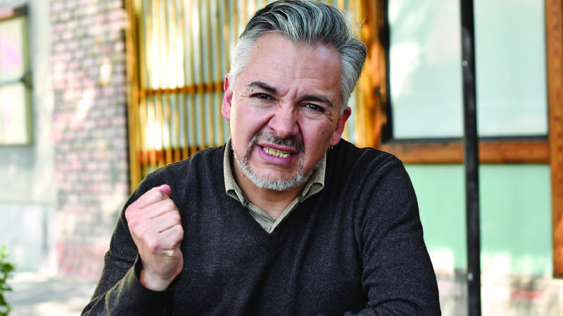 “El MAS juega sucio y Mesa trata de pagar la deuda que tiene con la calle”