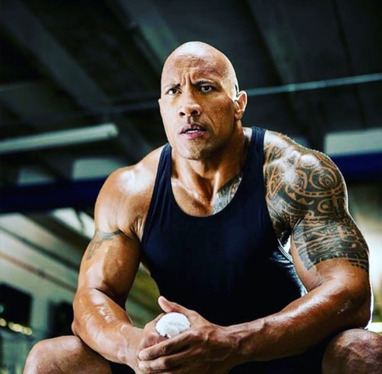 Dwayne “The Rock” Johnson encabeza la lista de Forbes de los diez actores mejor pagados del mundo, recaudando USD 89, 4 millones en 2019
