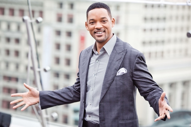 Will Smith (Shutterstock))