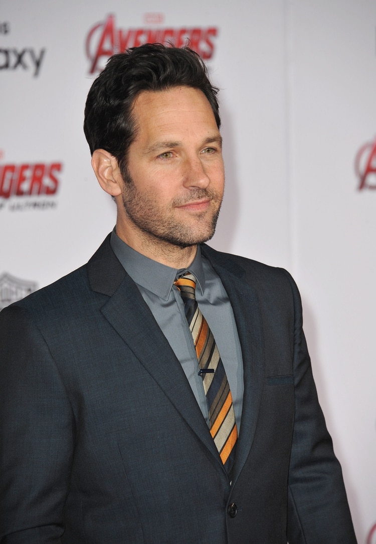 Paul Rudd (Shutterstock)