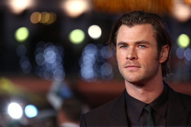 Chris Hemsworth (Shutterstock)