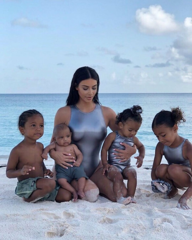 (IG: kimkardashian)