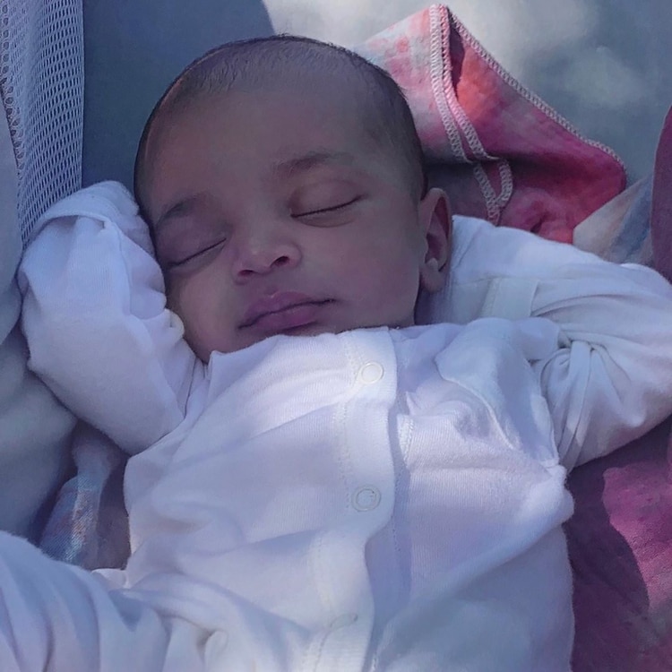 La primera foto de Psalm