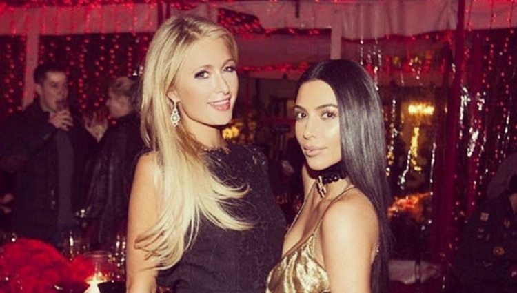 Paris Hilton era más famosa que Kim Kardashia hace una década (IG: parishilton)